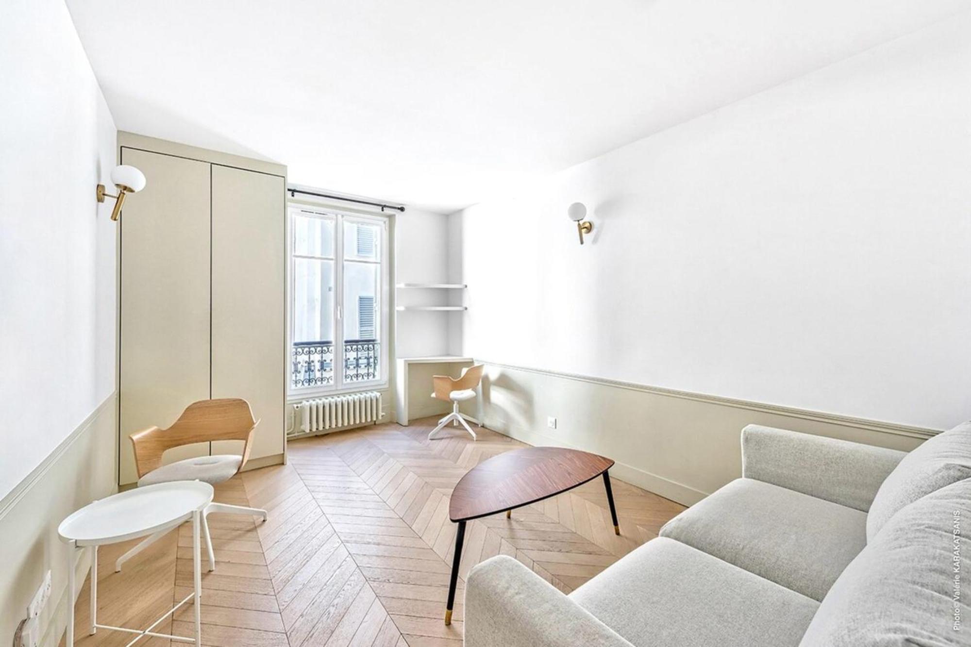 Bosquet - Jean Nicot 1Bdr By B'Your Home París Exterior foto